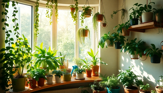 How to Keep Your Indoor Plants Thriving All Year: A Comprehensive Guide to Year-Round Plant Care