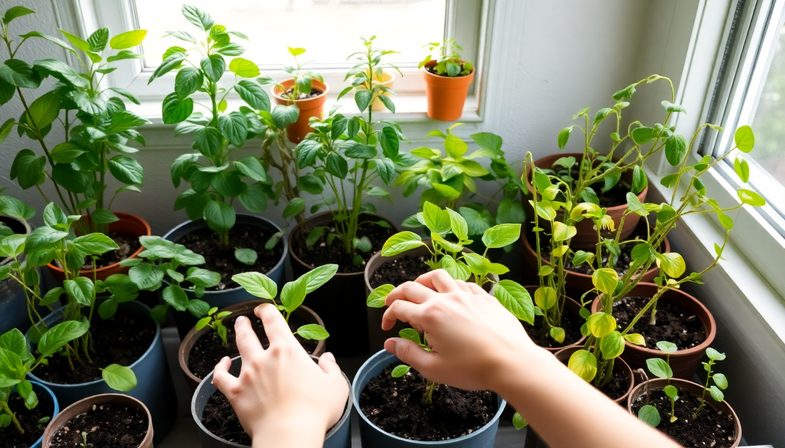 Common Plant Care Mistakes and How to Avoid Them